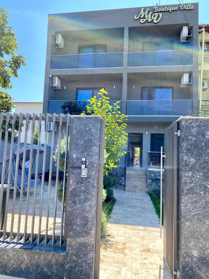 Mav Boutique Villa 데포리노드 외부 사진