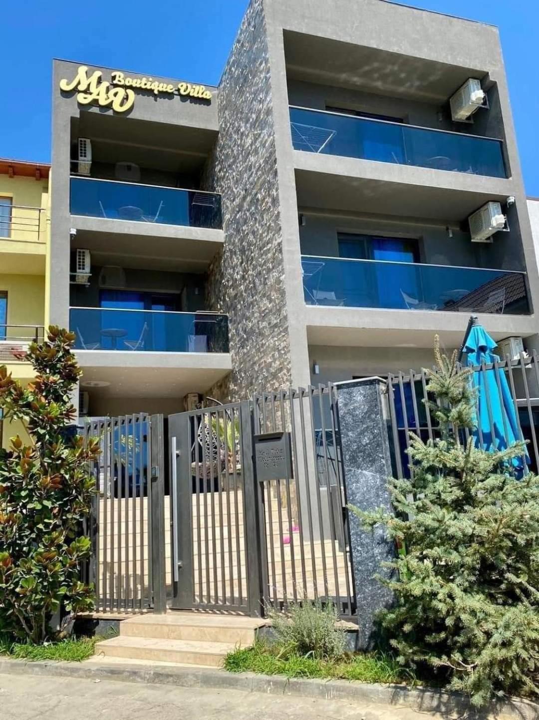 Mav Boutique Villa 데포리노드 외부 사진