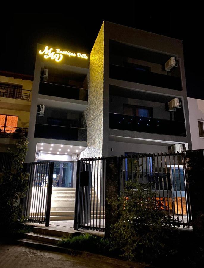 Mav Boutique Villa 데포리노드 외부 사진